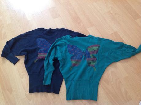 Trička s dlhým rukavom, 116