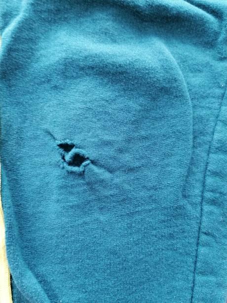 Dvoje teplaciky, 116