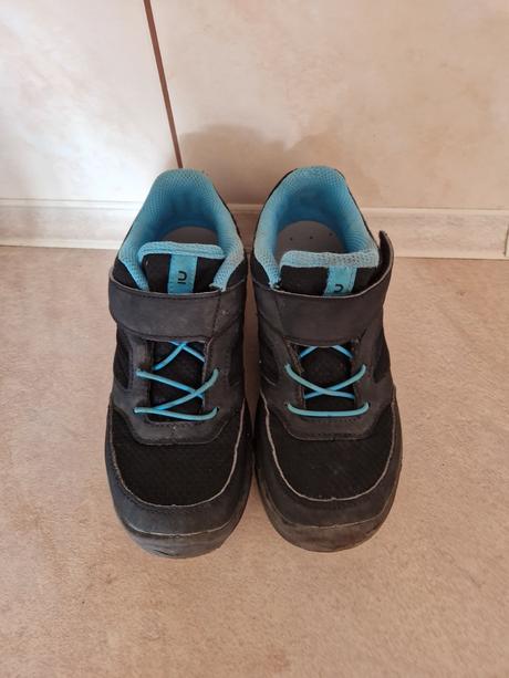 Turistické topánky, 32