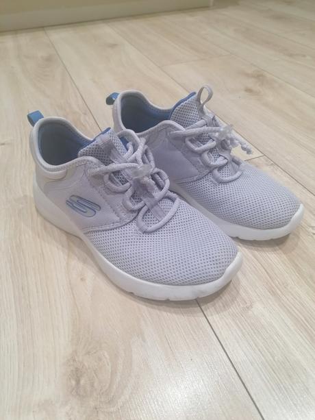 Tenisky s kempchers, skechers,36