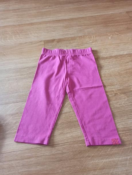 Baliček legin, 104–116