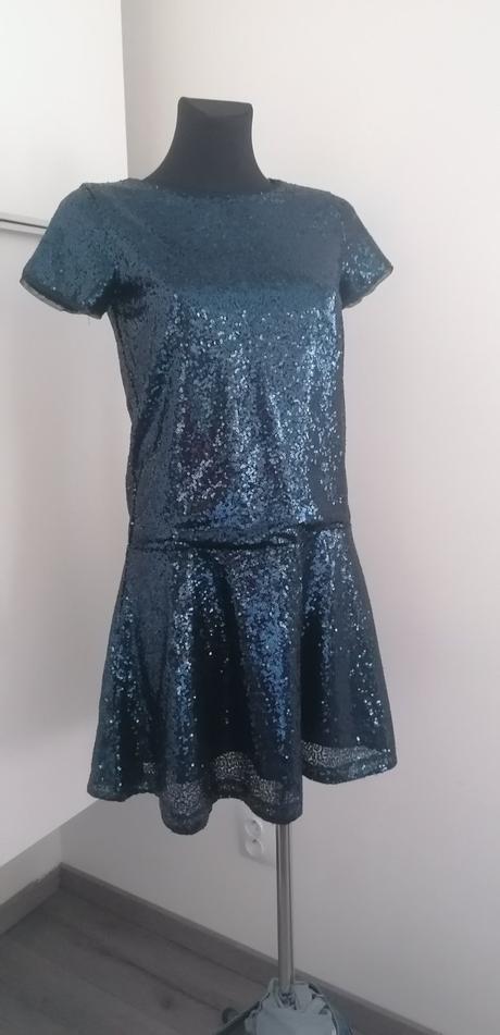 Spoločenské detské šaty, gap,xxl