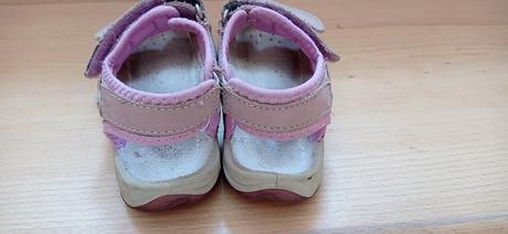 Dievčenské sandále, fare,29