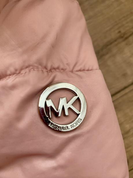 Zimná bundicka, michael kors,80