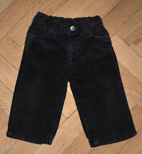 Detské nohavice, adams,74