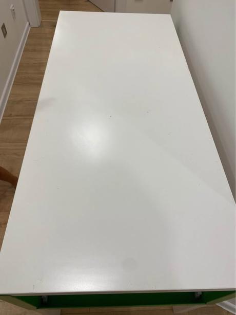 Stol pre dve deti nastaviteľný ikea pahl,