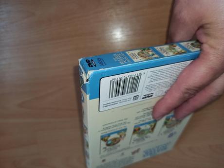 Dvd the beatrix potter collection, 