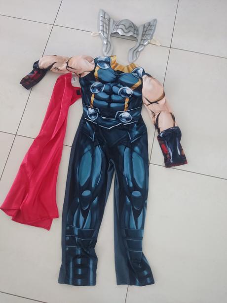 Karnevalový kostým deti, 