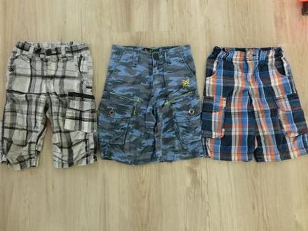 Letné nohavice, h&m,104