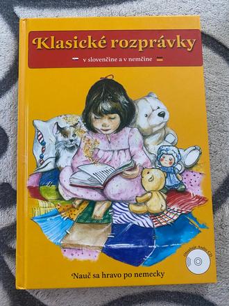 Klasické rozprávky v nemčine, 