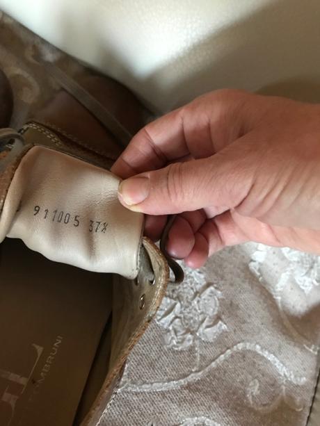 Kozene topanky agl, 37