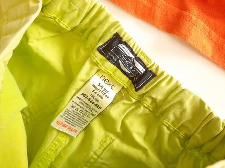 Next šortky boy, next,116