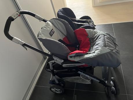 Darujem kočik, peg-pérego