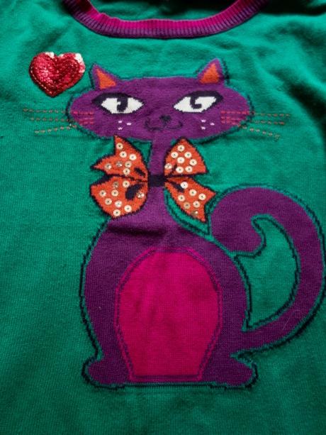 Dlhší svetrík young dimension, young dimension,128