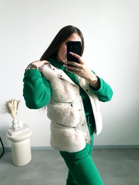 Štýlová vesta m, m