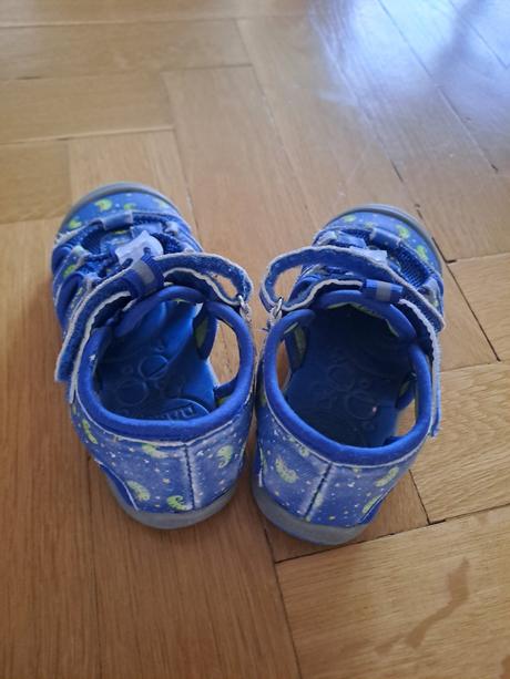 Dd step sandále veľ.26, d.d.step,26