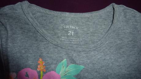 Tričko, carter's,92