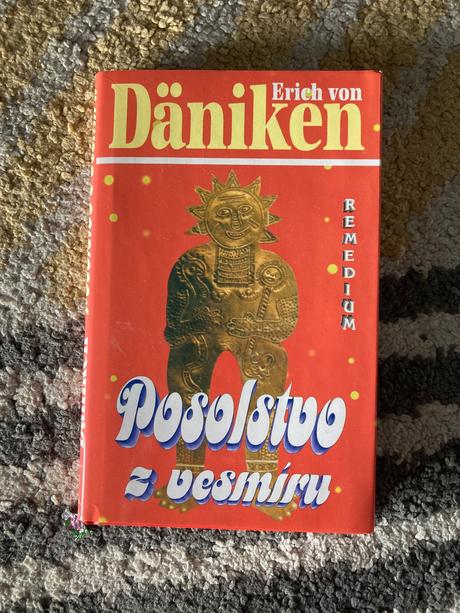 Posolstvo z vesmíru (1996),