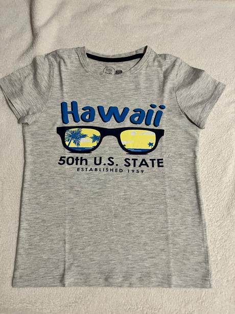 Balík tričiek a pyžamo, 122–134