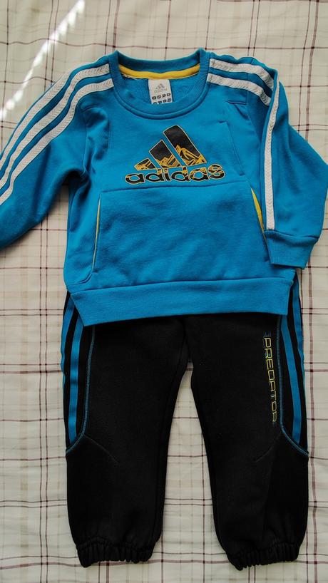 Tepláková súprava, adidas,98