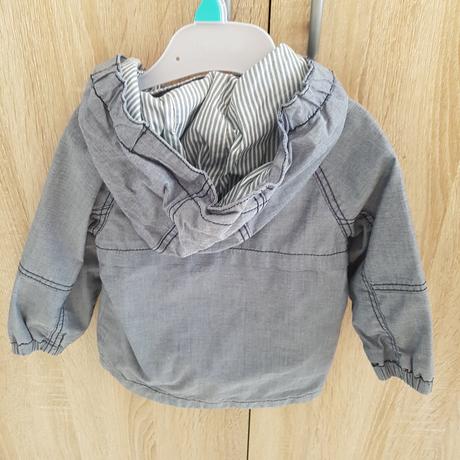 Prechodna vetrovka, h&m,74