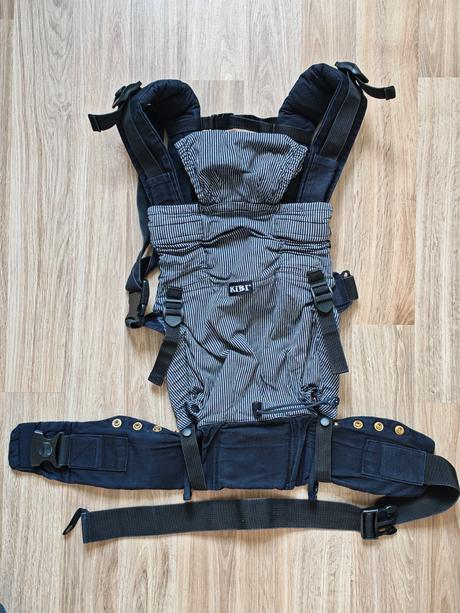 Ergonomický nosič kibi, kibi