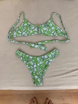 Dvojdielne plavky xs, xs