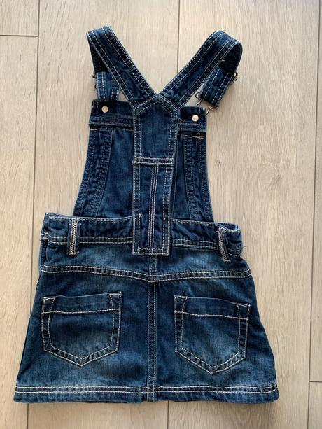 Sukňa s trakmi, f&f,98