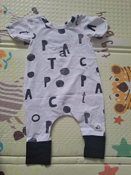 Krásny overal pocopato 74/80cm, 74