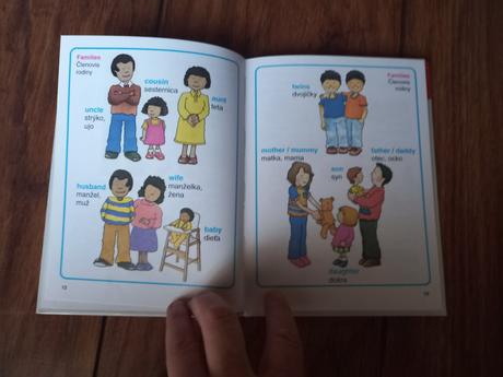 Prvé anglické slová 500+500, 