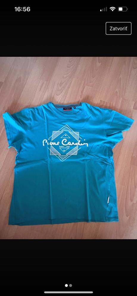 Tričko s krátkym rukávom, xl