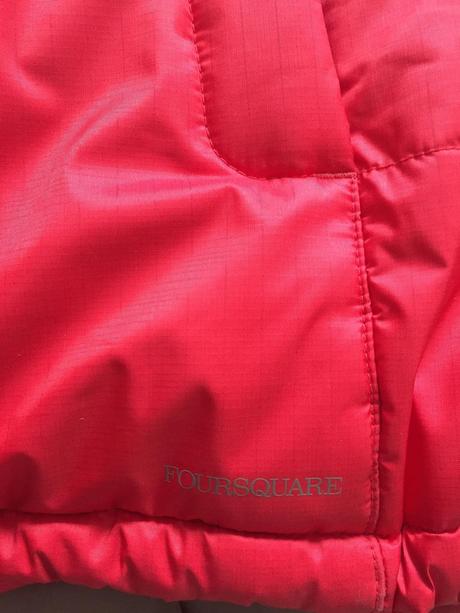 Damska snowbordova bunda, m