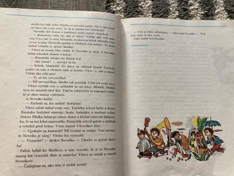 Nevedkove dobrodružstvá-vyd.1990, 