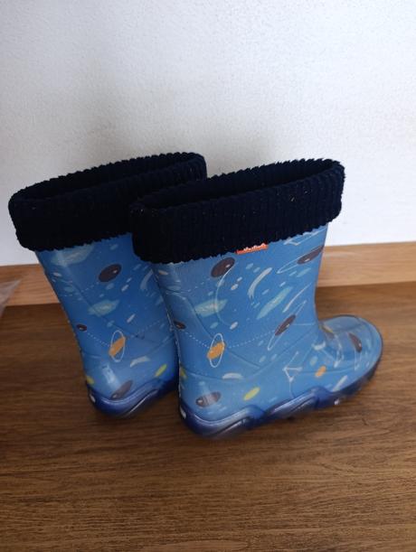 Chlapčenské gumáky zn demar, demar,33
