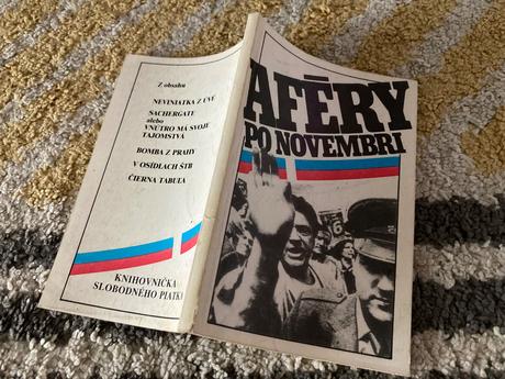 Aféry po novembri (1990),