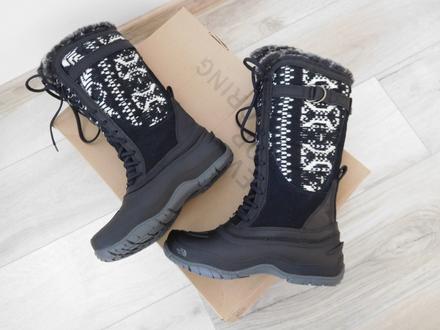 The north face-veľkost-37, čižmy nové, 37