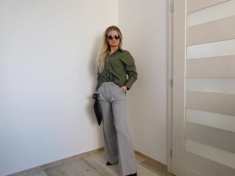 Zara woman nohavice elegantné-xs,, zara,xs
