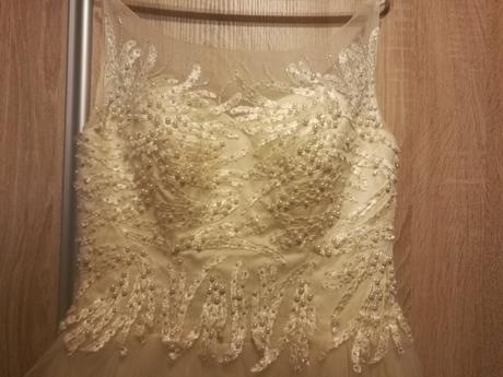 Spoločenské šaty, s