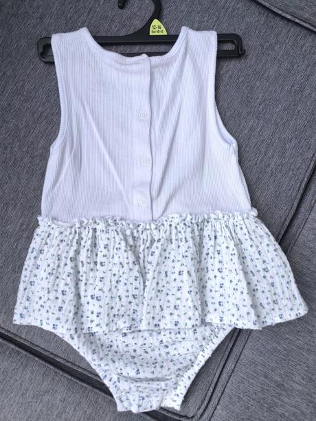 Bodynkové šaty veľkosť 80, sinsay,80