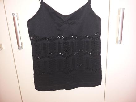 Elastické tielko, xs