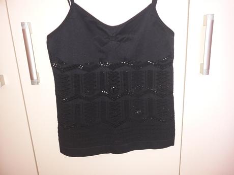 Elastické tielko, xs