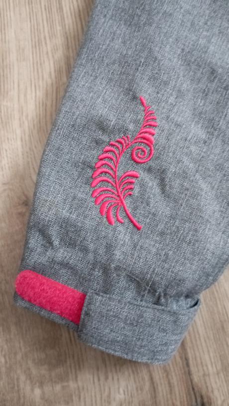 Pekná bunda s/m (už s poštovným), crivit,164