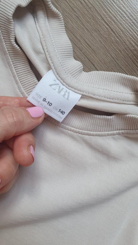 Bavlneny letný zara set, zara,140