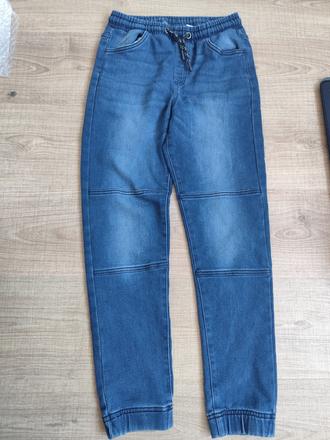 Chlapčenské rifle, veľkosť 158, pepperts,158