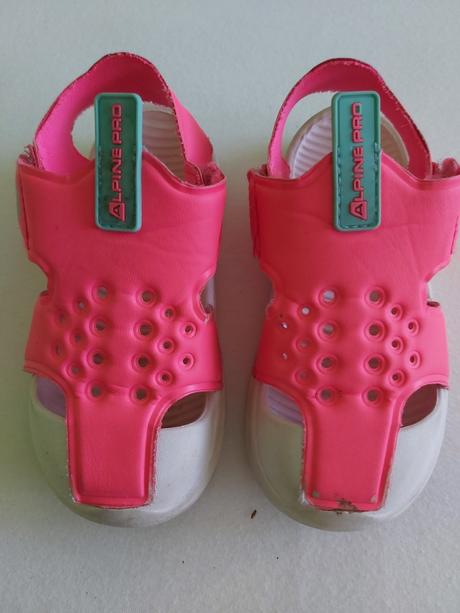 Sandalky alpine pro, alpine pro,25