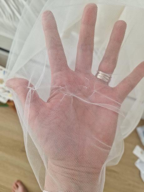 Šaty na prvé sväté prijímanie, 140