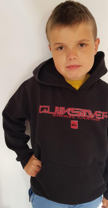 Mikinka, quiksilver,152