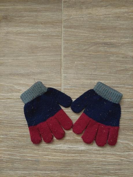 Rukavice č.116-128, 116