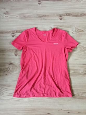 Tričko l, reebok,l