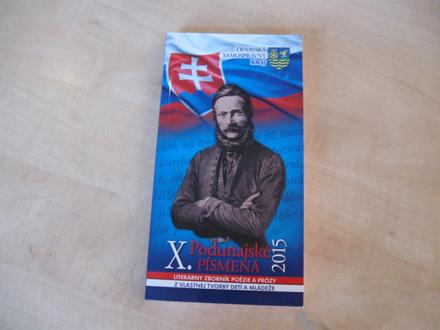 Zborník - podunajské písmená,